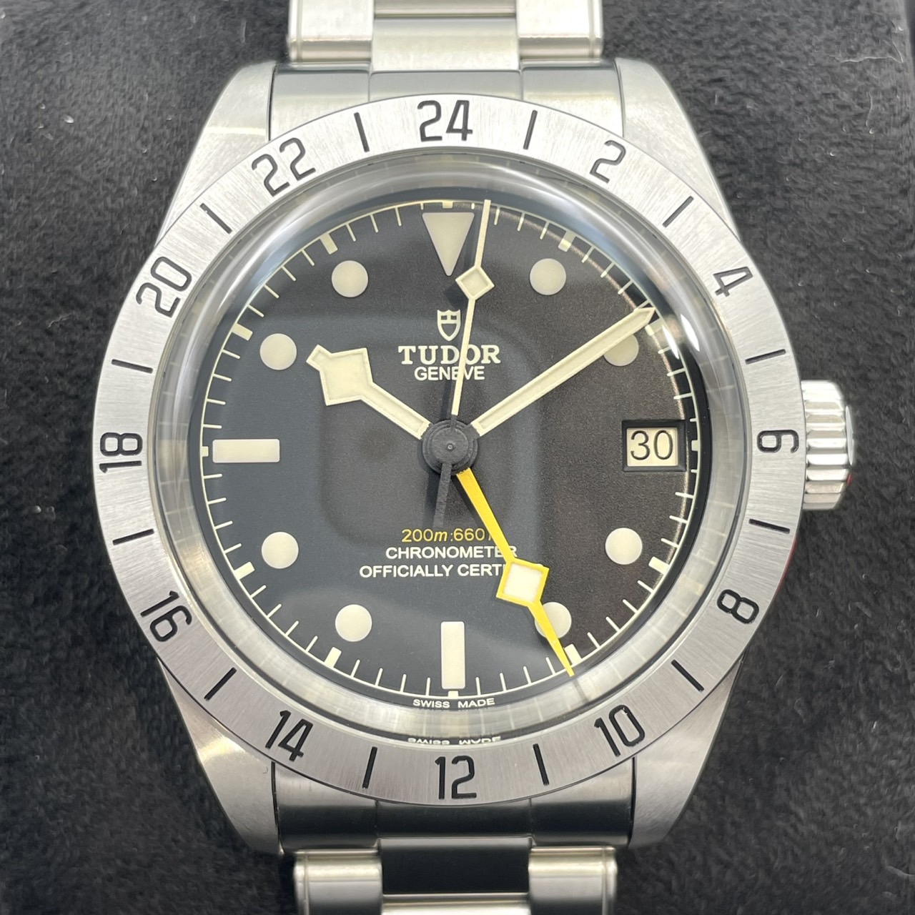 TUDOR(���塼����) �֥�å��٥��ץ� 79470 �֥�å� 2023ǯ12�� ����Ʊ�� ���� ST-352 ���ض�Ź