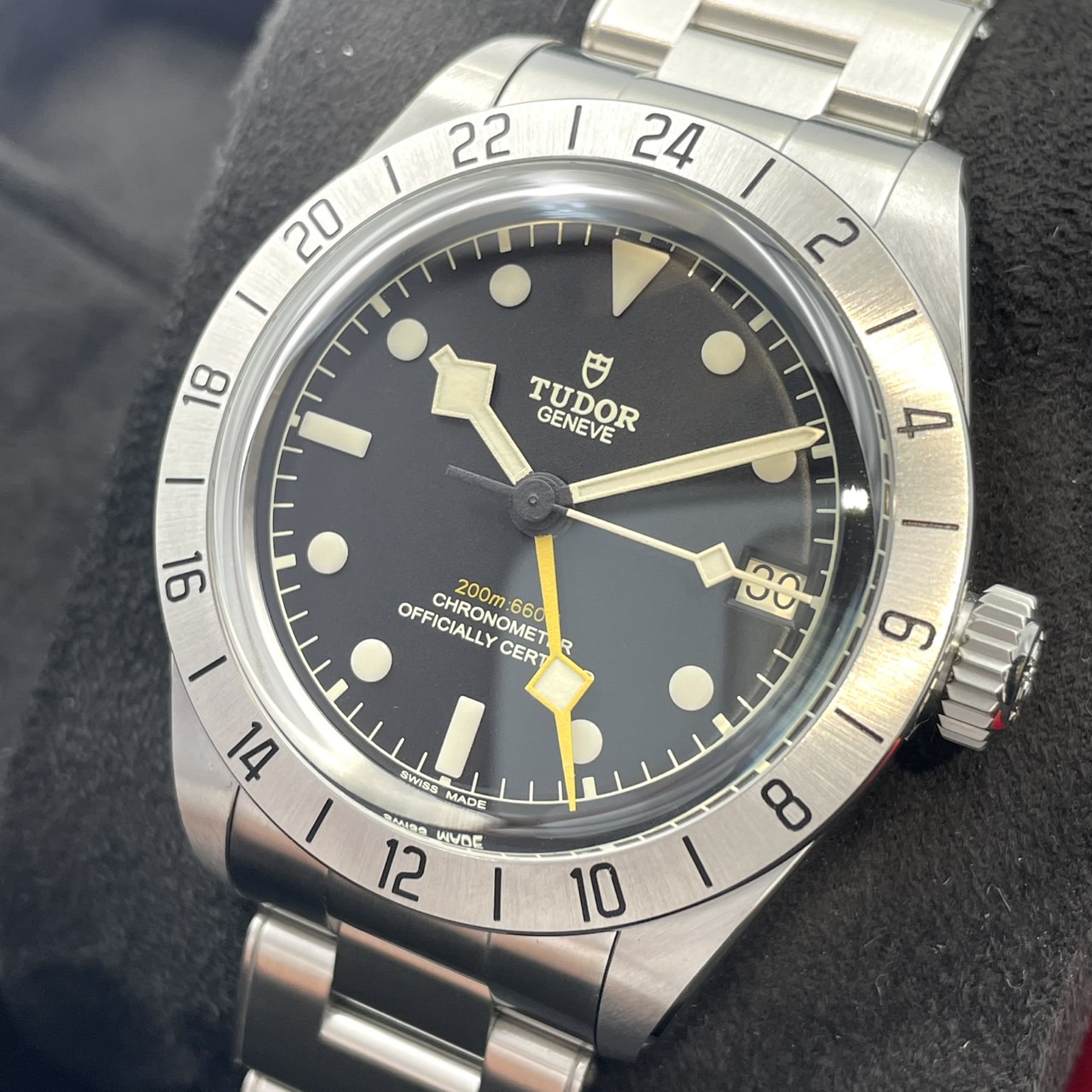 TUDOR(���塼����) �֥�å��٥��ץ� 79470 �֥�å� 2023ǯ12�� ����Ʊ�� ���� ST-352 ���ض�Ź