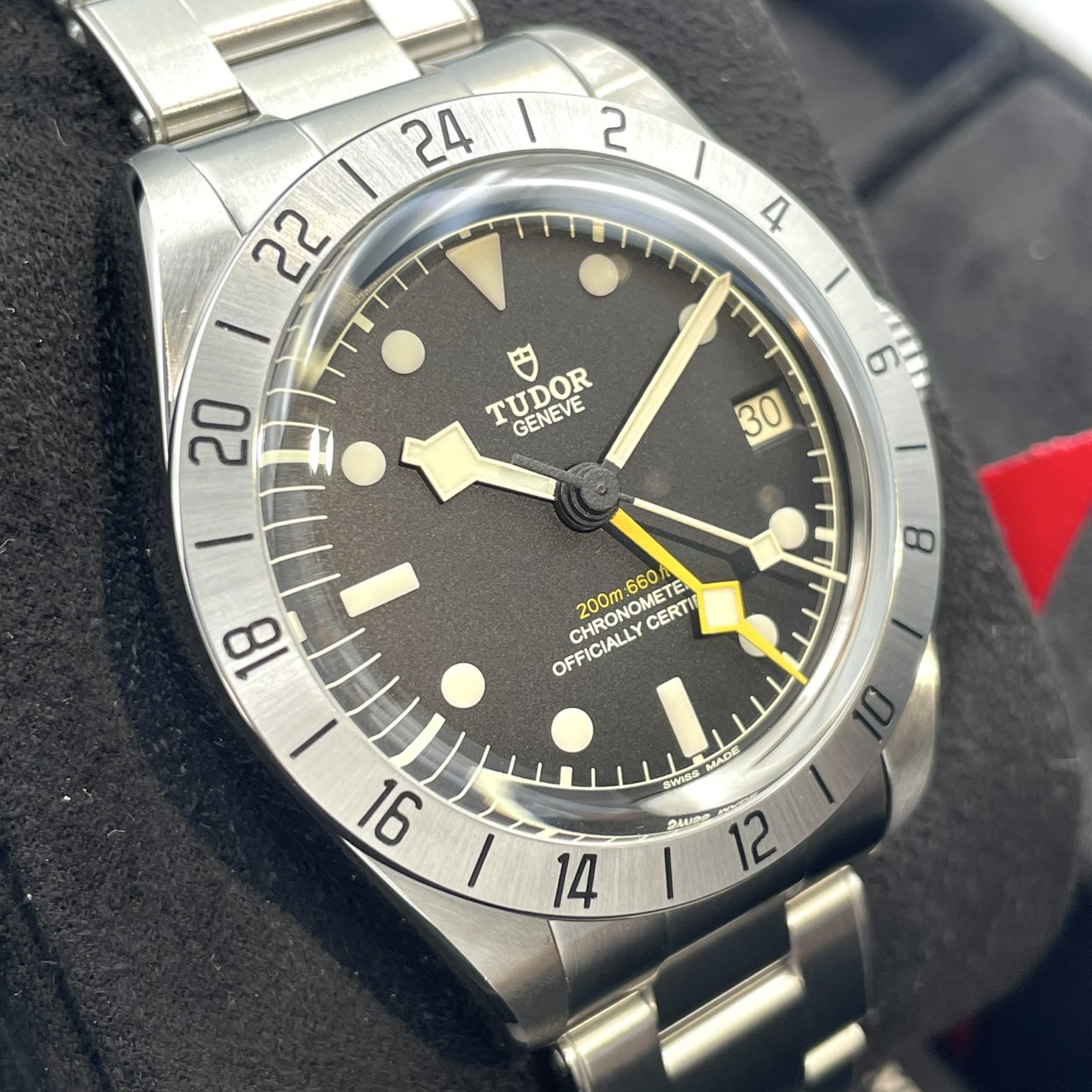 TUDOR(���塼����) �֥�å��٥��ץ� 79470 �֥�å� 2023ǯ12�� ����Ʊ�� ���� ST-352 ���ض�Ź