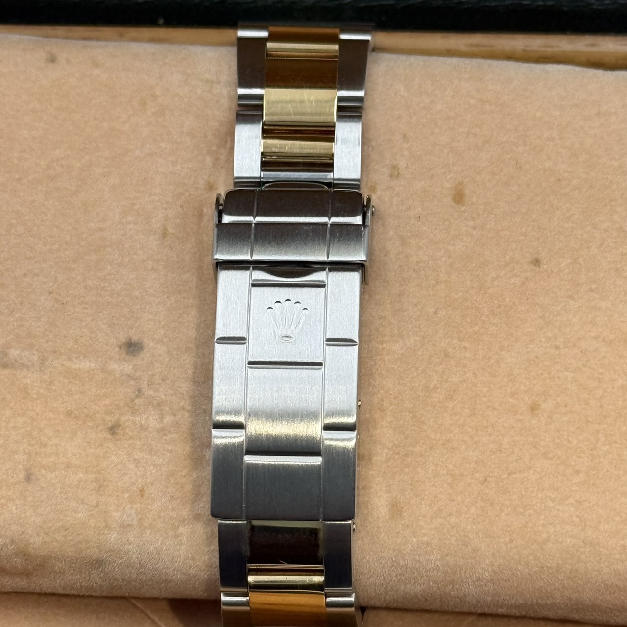 ROLEX(����å���) ���֥ޥ꡼�ʥǥ��� 16613SG ����С� T��(1996) ����� ���ض�Ź ST-692
