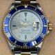 ROLEX(����å���) ���֥ޥ꡼�ʥǥ��� 16613SG ����С� T��(1996) ����� ���ض�Ź ST-692