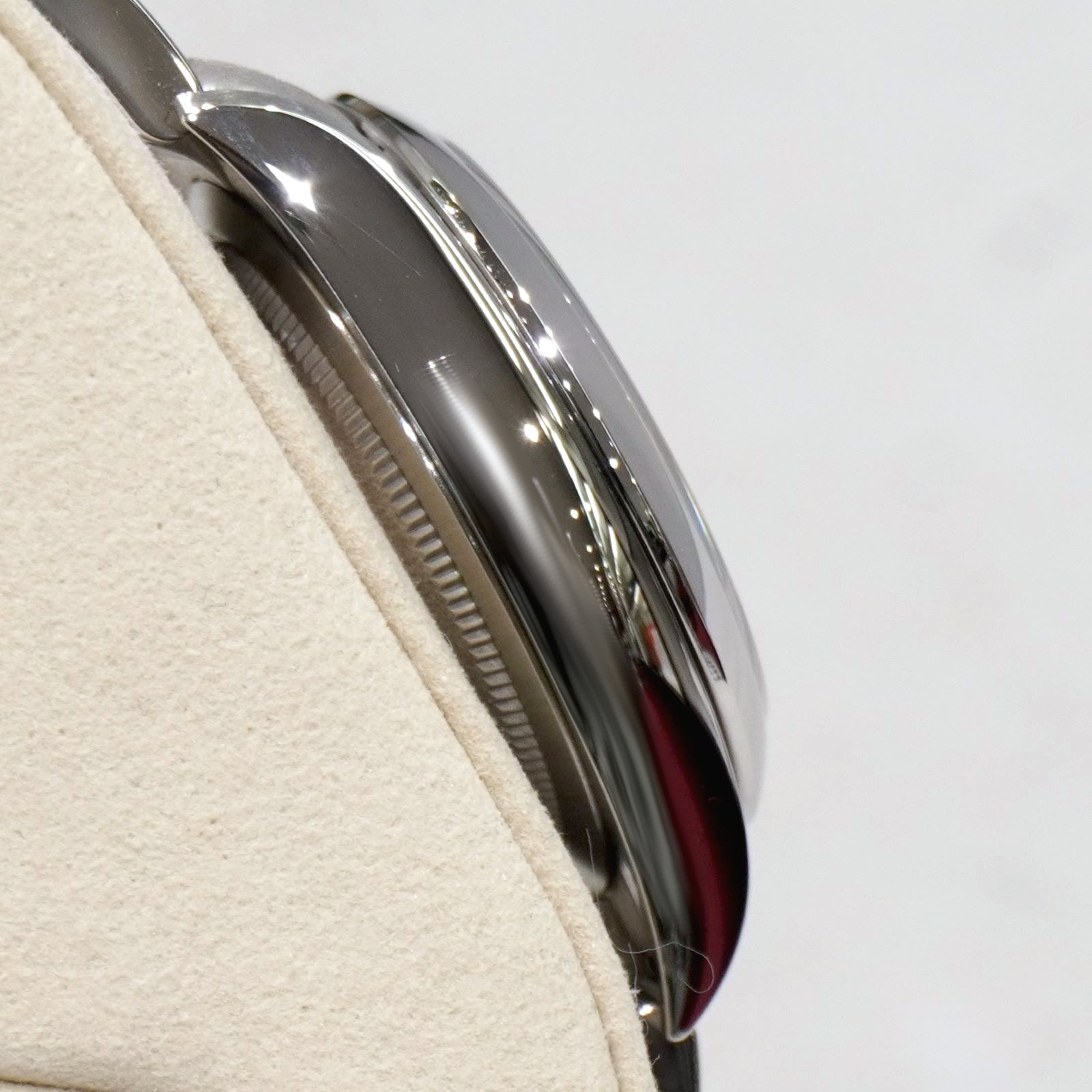 ROLEX (����å���) �����������ѡ��ڥ��奢��34 �ӻ��� 124200 ����С� SS ���������� ��°�ʴ��� ����Ʊ�� Z-119 ���Ź