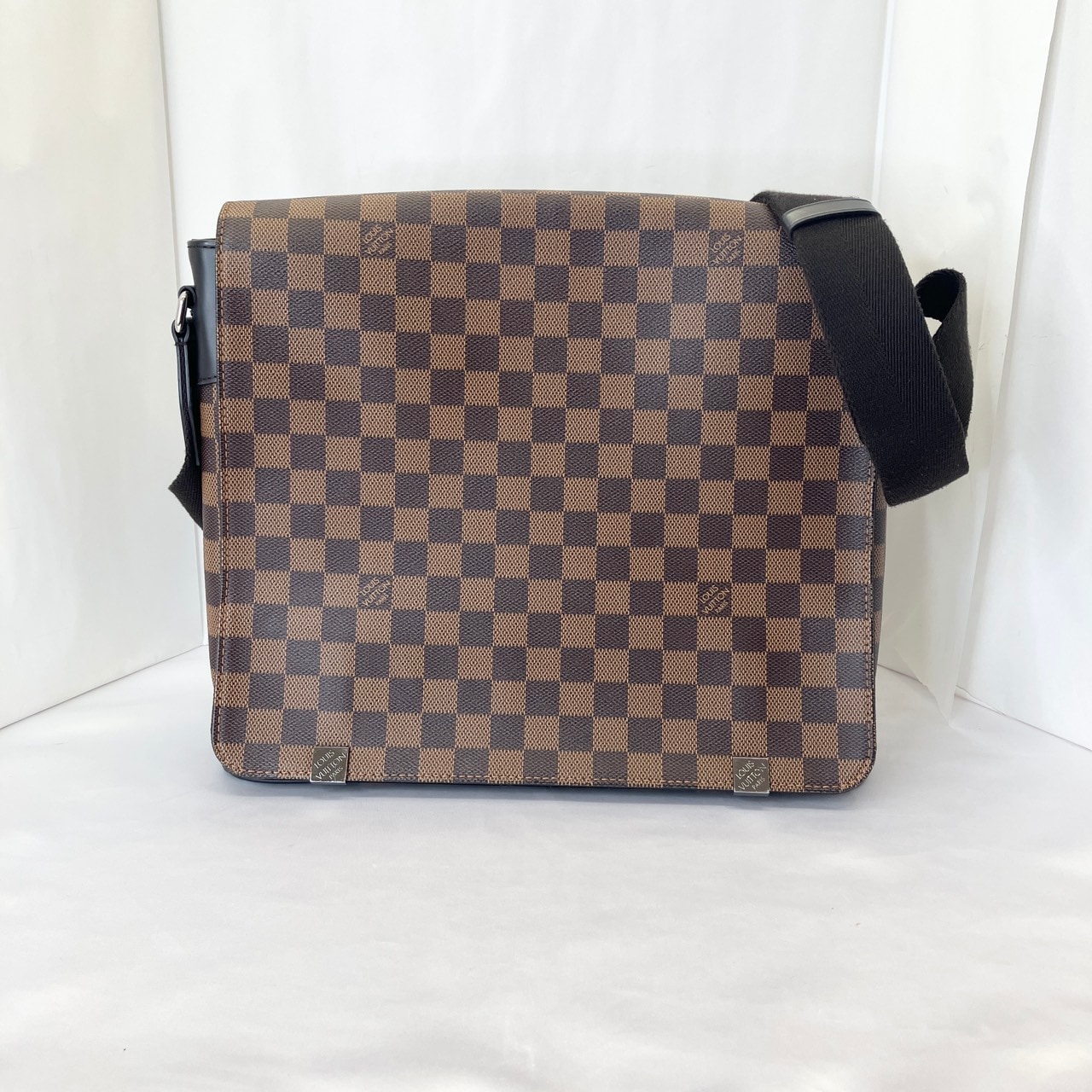 LOUIS VUITTON(ルイヴィトン) ディストリクト PM ダミエ ショルダー 