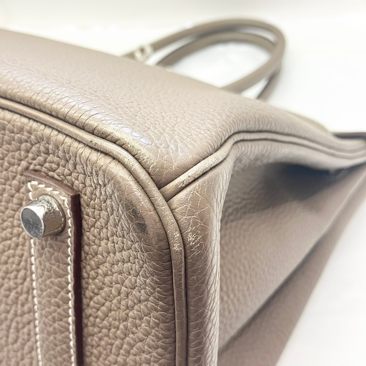 HERMES(����᥹) �С�����35 ���ȥ�����/SV��� �ȥ� D��� �������ǥʷ��� ����� UB-4 (����Ź)