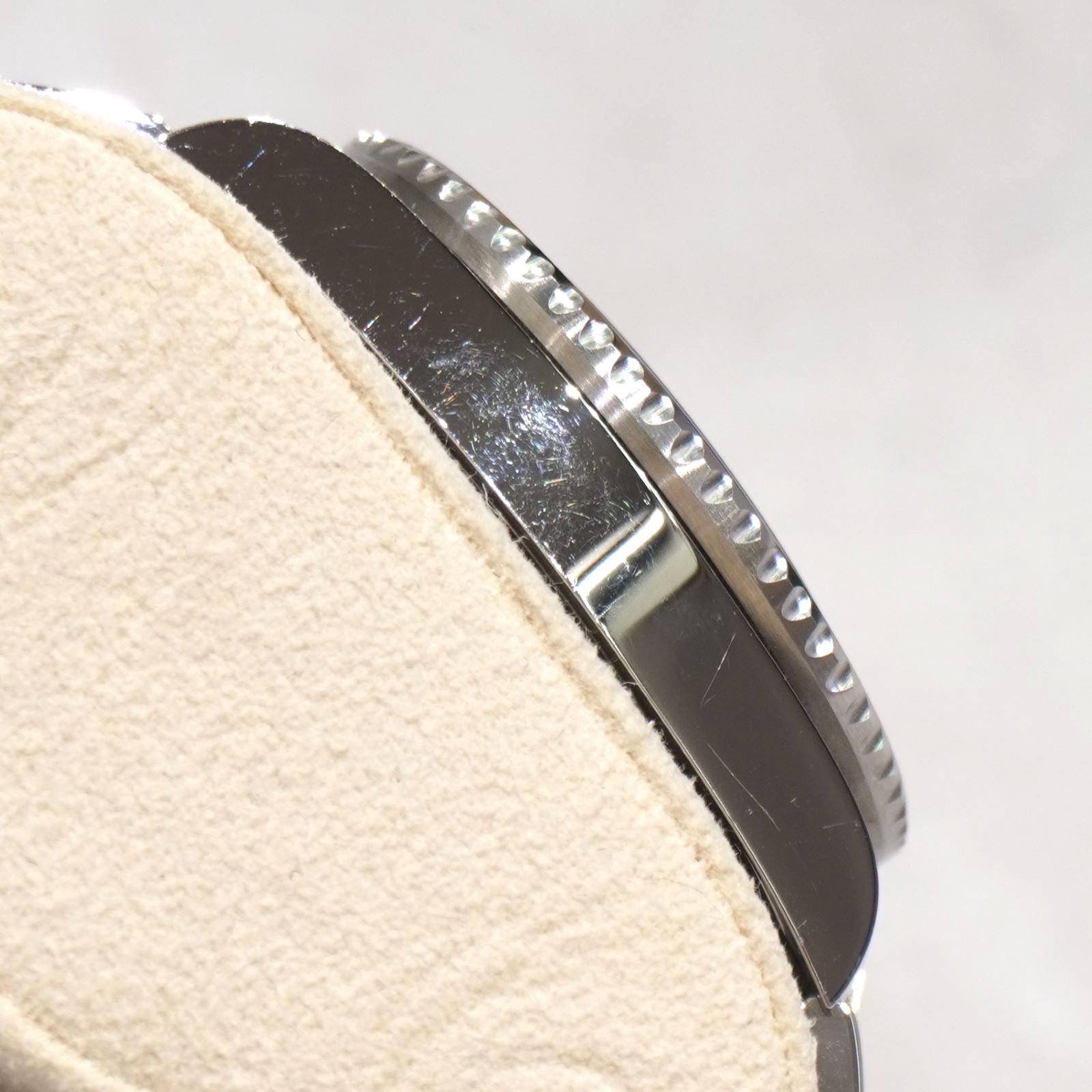 C-204 ROLEX (����å���) GMT�ޥ������� �ӻ��� 126710BLRO �֥�å� SS ���������� ��°�ʴ��� ����� ���Ź