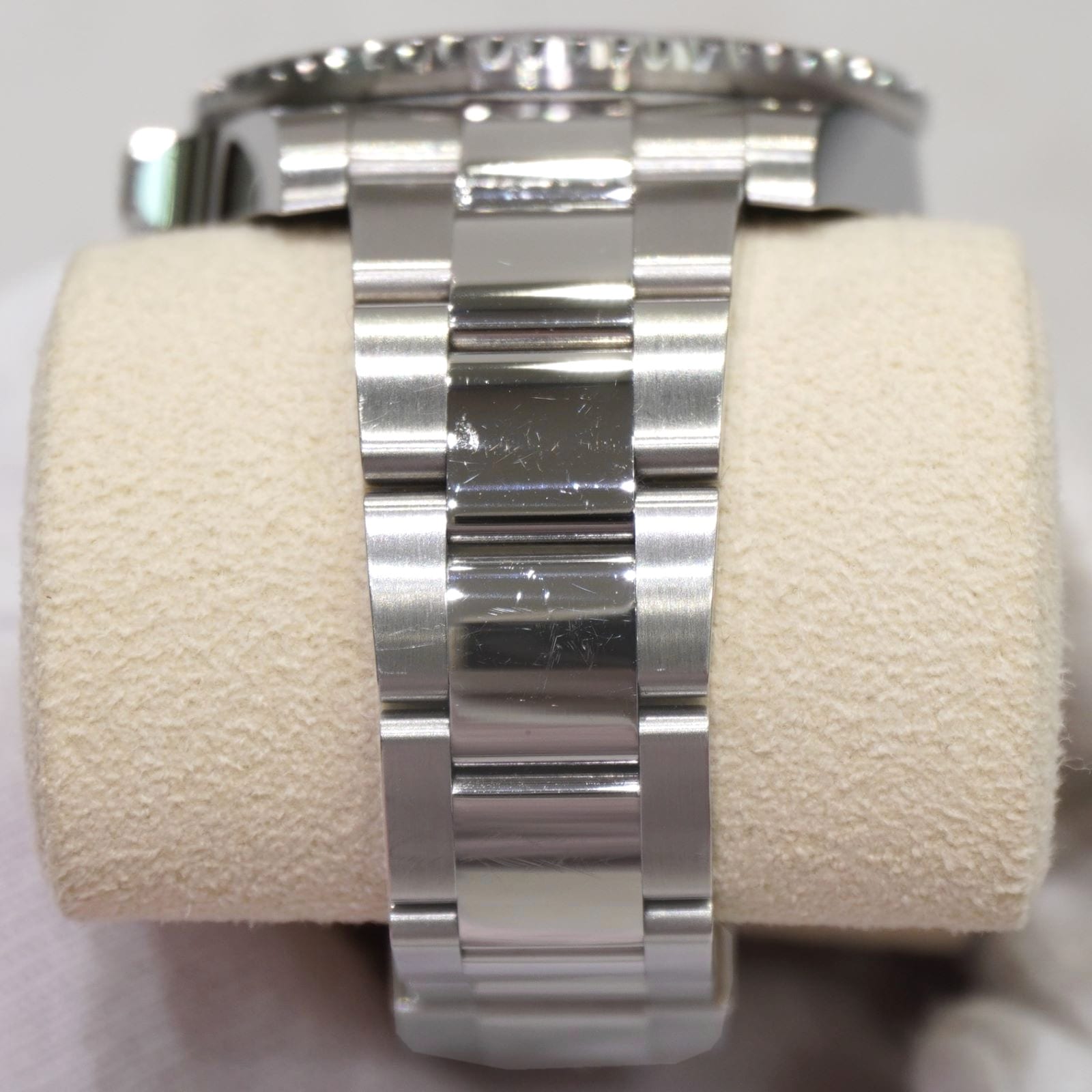 C-204 ROLEX (����å���) GMT�ޥ������� �ӻ��� 126710BLRO �֥�å� SS ���������� ��°�ʴ��� ����� ���Ź
