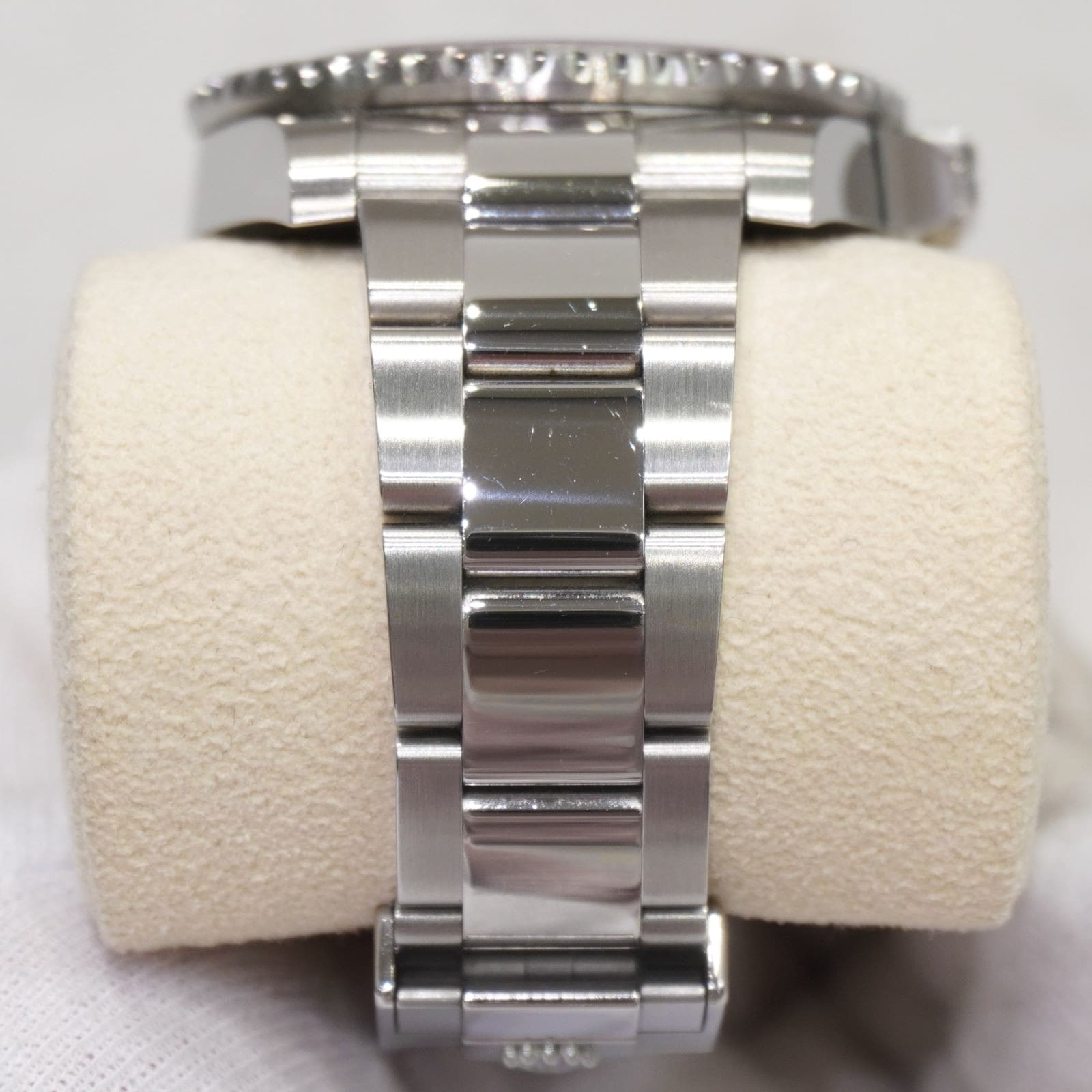 C-204 ROLEX (����å���) GMT�ޥ������� �ӻ��� 126710BLRO �֥�å� SS ���������� ��°�ʴ��� ����� ���Ź