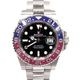 C-204 ROLEX (����å���) GMT�ޥ������� �ӻ��� 126710BLRO �֥�å� SS ���������� ��°�ʴ��� ����� ���Ź