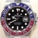 C-204 ROLEX (����å���) GMT�ޥ������� �ӻ��� 126710BLRO �֥�å� SS ���������� ��°�ʴ��� ����� ���Ź