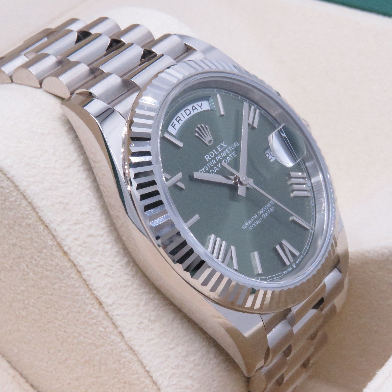 ROLEX(����å���)/�ǥ��ǥ���/228239/���꡼�֥��꡼��/2025.5��/̤����/NAC-807��̾�Ų�Ź��