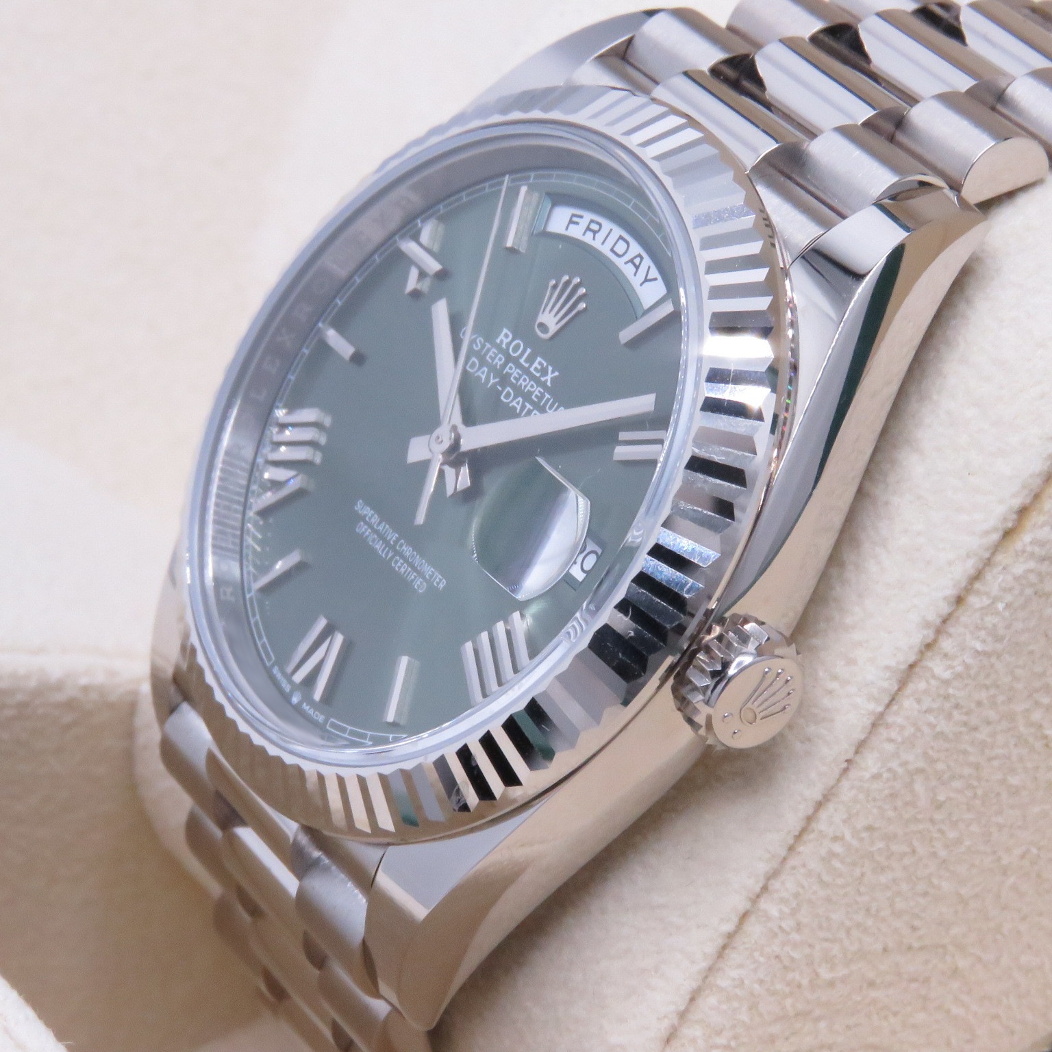 ROLEX(����å���)/�ǥ��ǥ���/228239/���꡼�֥��꡼��/2025.5��/̤����/NAC-807��̾�Ų�Ź��
