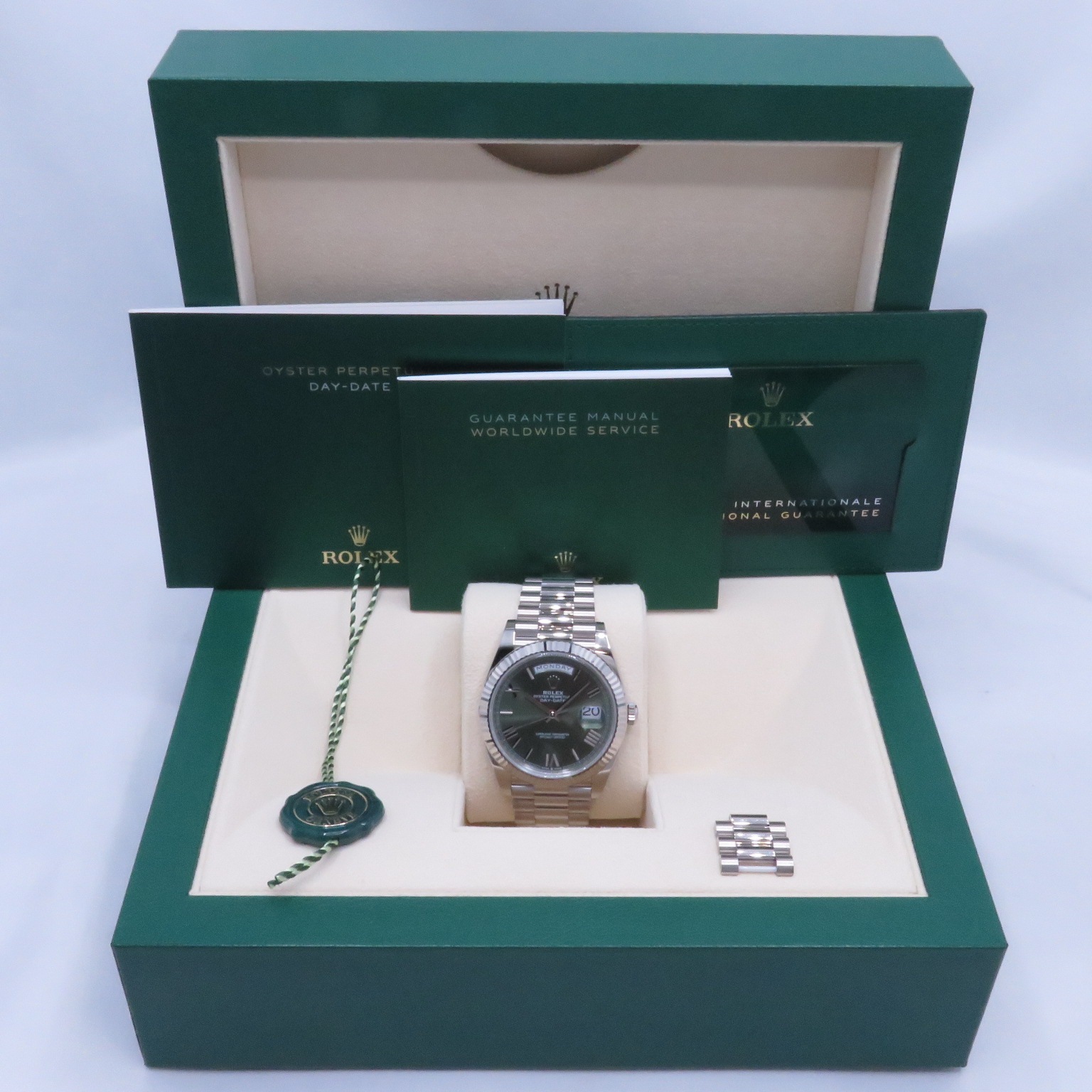 ROLEX(����å���)/�ǥ��ǥ���/228239/���꡼�֥��꡼��/2025.5��/̤����/NAC-807��̾�Ų�Ź��