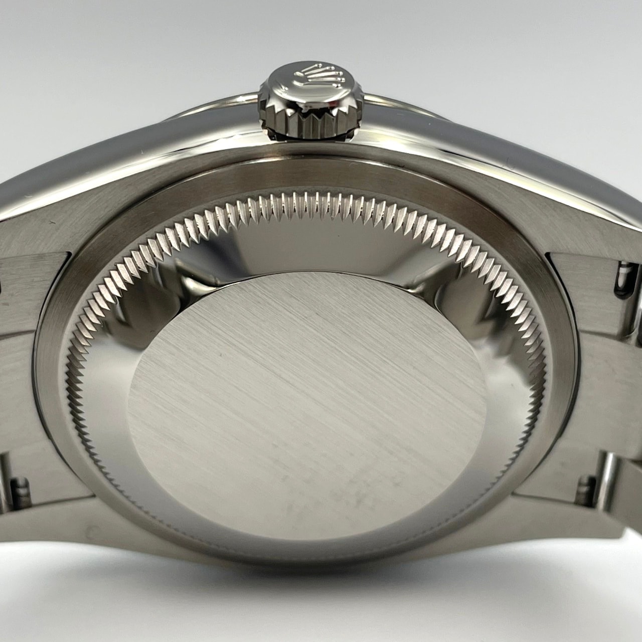 ROLEX(����å���) �ǥ��ȥ��㥹��36 126234 �ߥ�ȥ��꡼�� ���������� 2024ǯ5�� ̤���� CAT-923 (���ض�Ź)