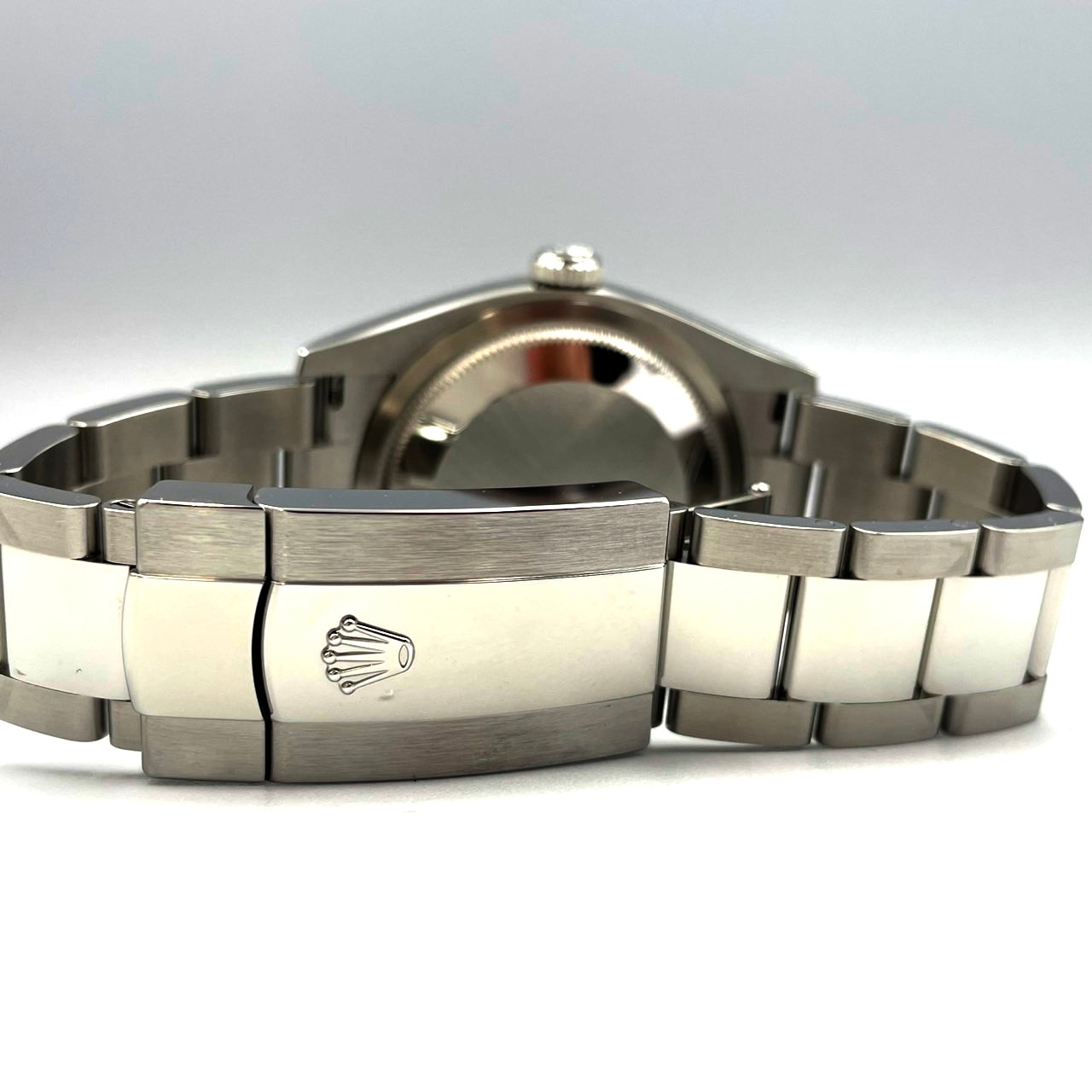 ROLEX(����å���) �ǥ��ȥ��㥹��36 126234 �ߥ�ȥ��꡼�� ���������� 2024ǯ5�� ̤���� CAT-923 (���ض�Ź)