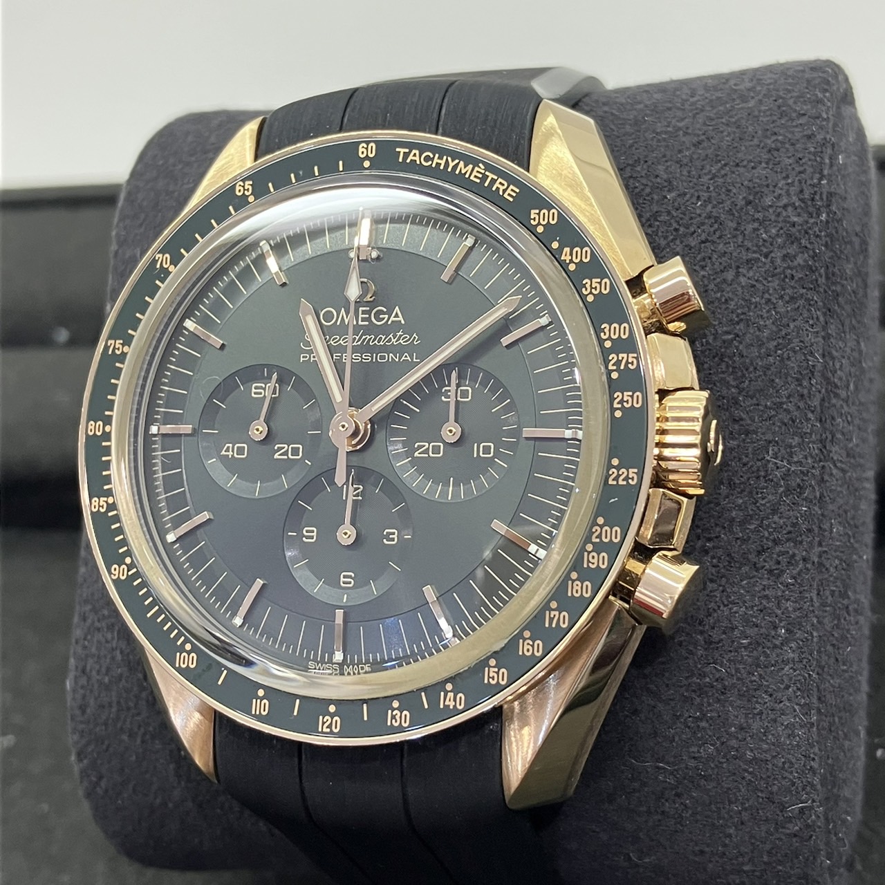 OMEGA(���ᥬ) ���ԡ��ɥޥ����� �ࡼ�󥦥��å� �ץ��ե��å���ʥ� 310.63.42.50.10.001 750YG 2025ǯ7�� ����� UH-44 (����Ź)