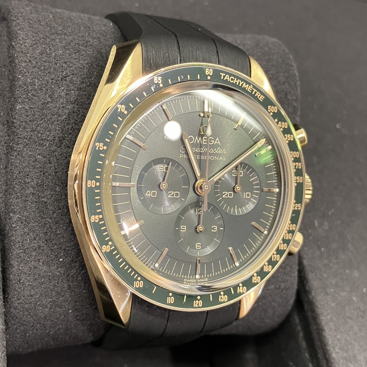 OMEGA(���ᥬ) ���ԡ��ɥޥ����� �ࡼ�󥦥��å� �ץ��ե��å���ʥ� 310.63.42.50.10.001 750YG 2025ǯ7�� ����� UH-44 (����Ź)
