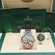 C-238 ROLEX (����å���) �����������ѡ��ڥ��奢��41 �ӻ��� 124300 ����֥졼����� SS ���������� ̤Ĵ�� ��°�ʴ��� ����Ʊ�� ���Ź