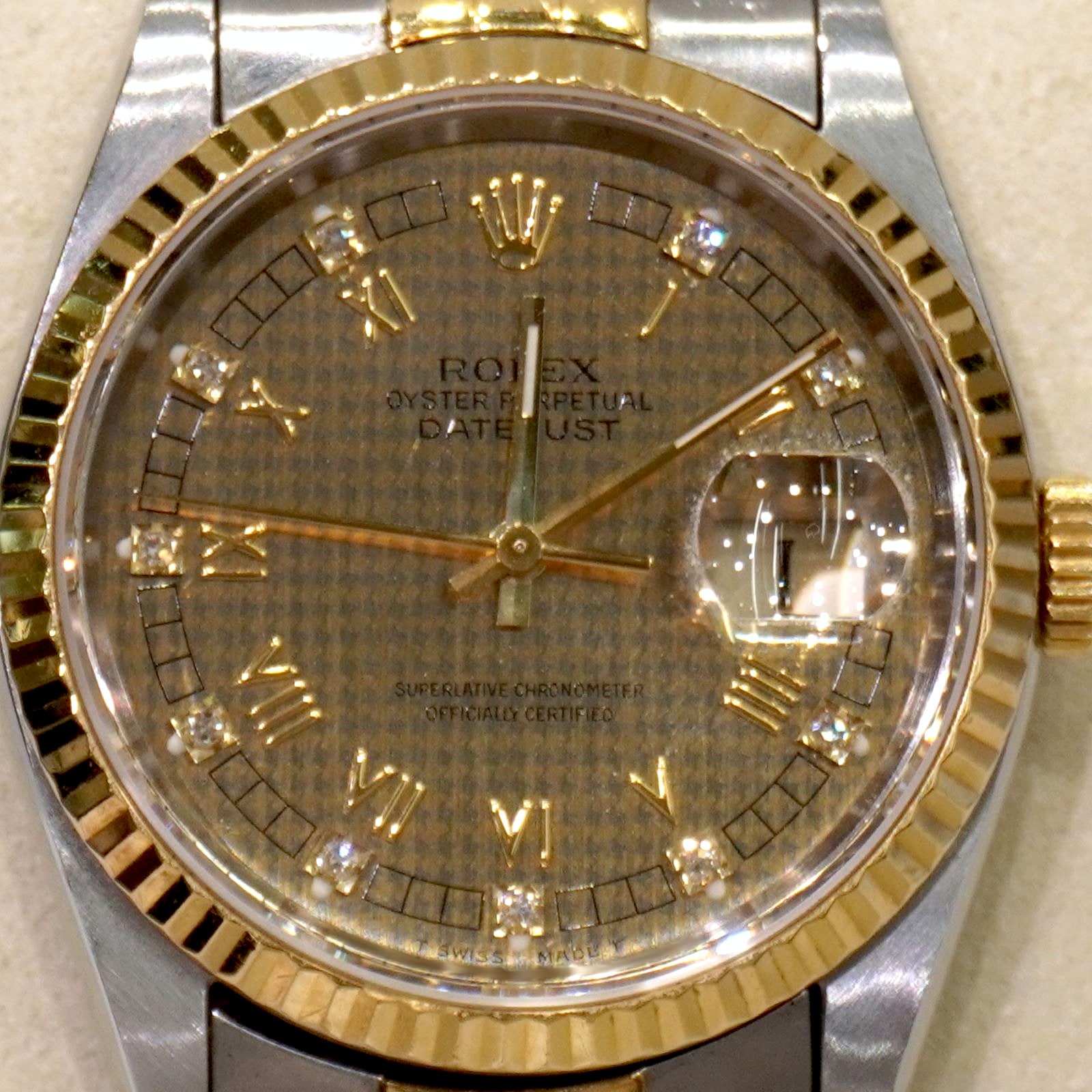 ブランドバンク フリマサイト ブラバン｜C-278 ROLEX (ロレックス