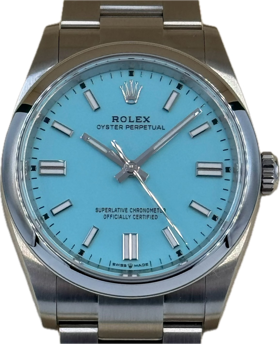 ネコ売約済　DEATHNYC  世界限定100枚 ディオール ロレックス ROLEX (ロレックス) オイスターパーぺチュアル36 126000