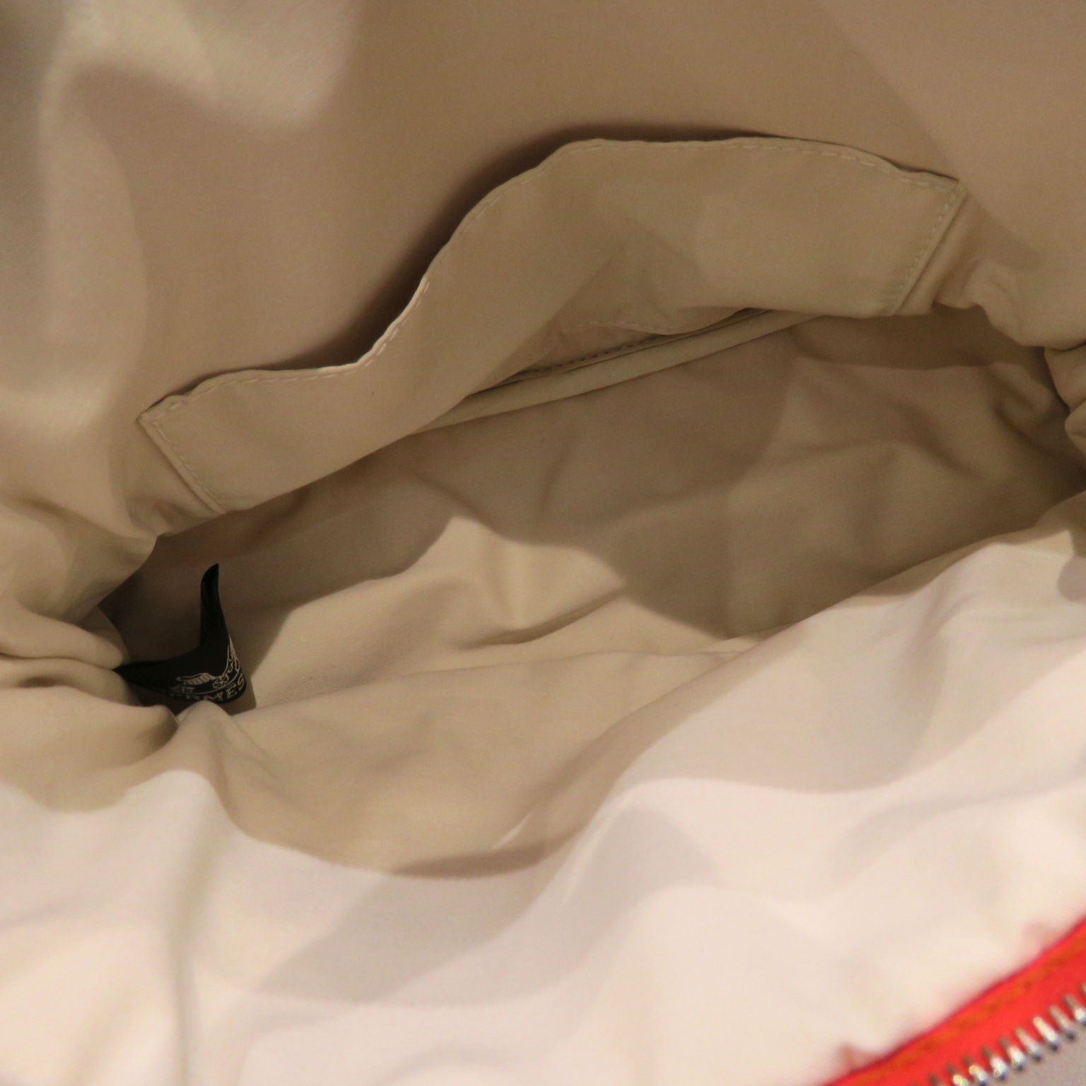 HERMES (����᥹) �ܥ꡼�ɥݡ���MM �ݡ��� �ƥ饳�å� ���åȥ󥭥��Х�/�쥶�� ̤���� H154 ���Ź