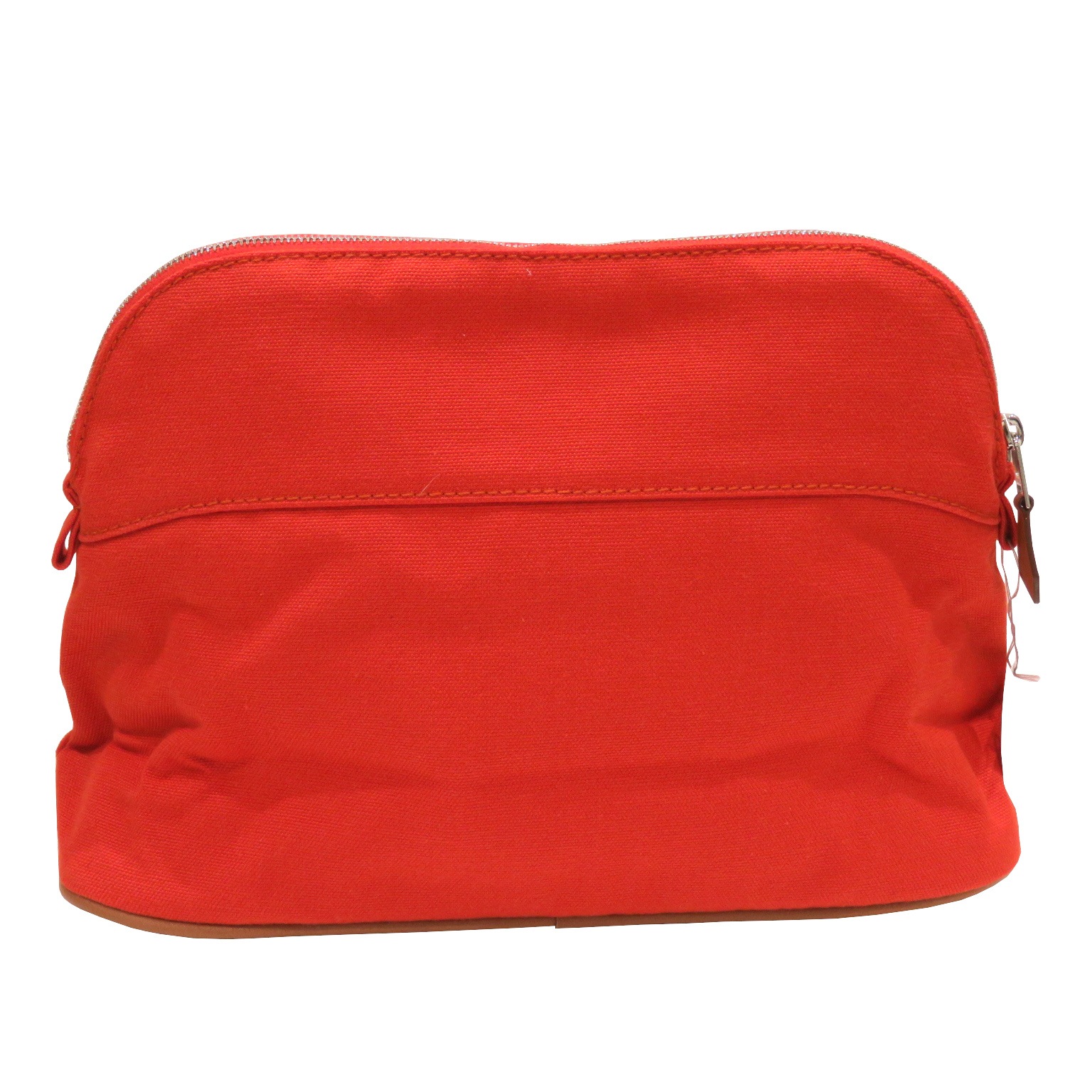 HERMES (����᥹) �ܥ꡼�ɥݡ���MM �ݡ��� �ƥ饳�å� ���åȥ󥭥��Х�/�쥶�� ̤���� H154 ���Ź