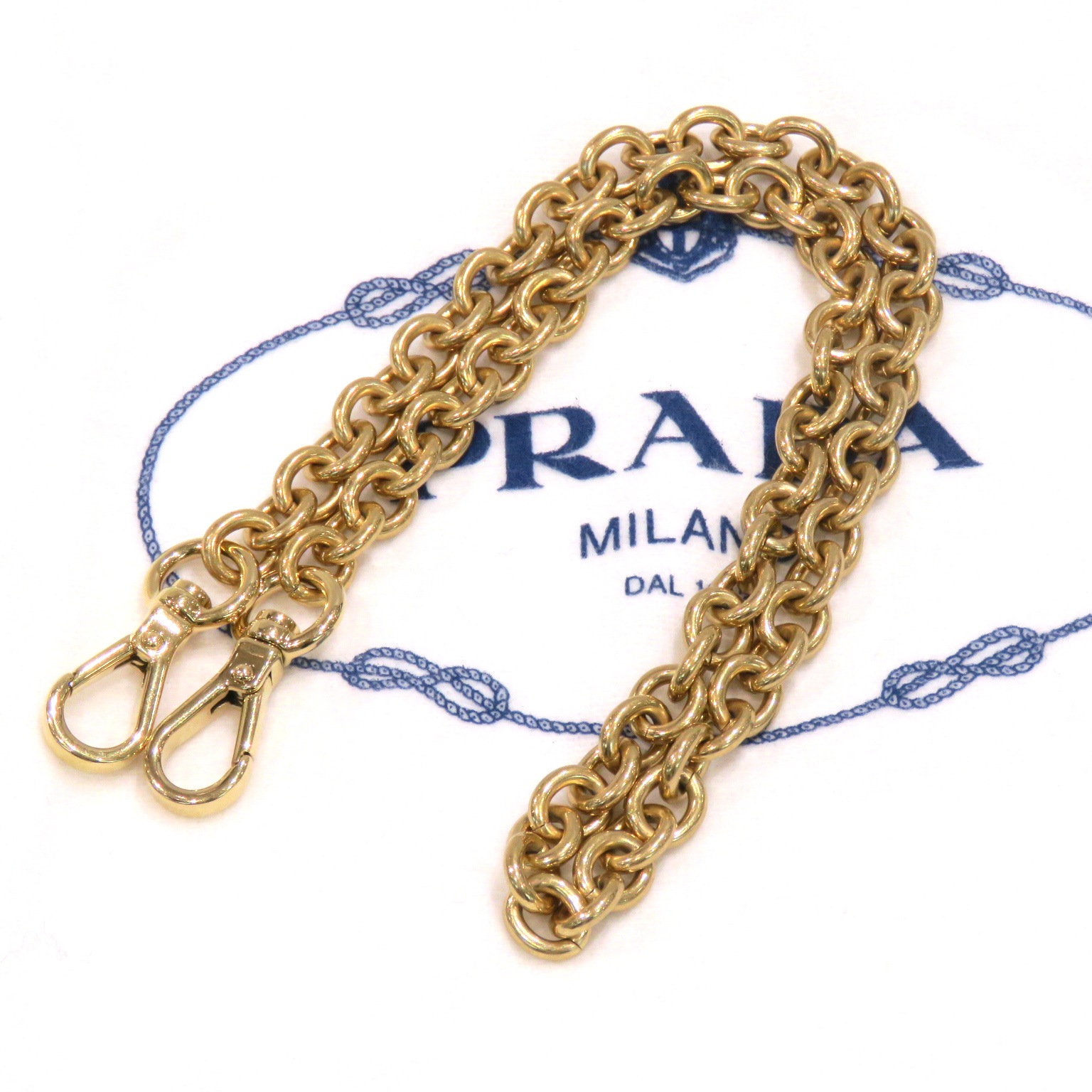 PRADA (�ץ��) Re-Edition 2005 ���ե������Υ쥶�� �Хå� ���������Хå� 1BH204_NZV_F02EN_V_V2M �ۥ磻�� �쥶�� ���A N237 ���Ź