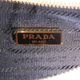 PRADA (�ץ��) Re-Edition 2005 ���ե������Υ쥶�� �Хå� ���������Хå� 1BH204_NZV_F02EN_V_V2M �ۥ磻�� �쥶�� ���A N237 ���Ź