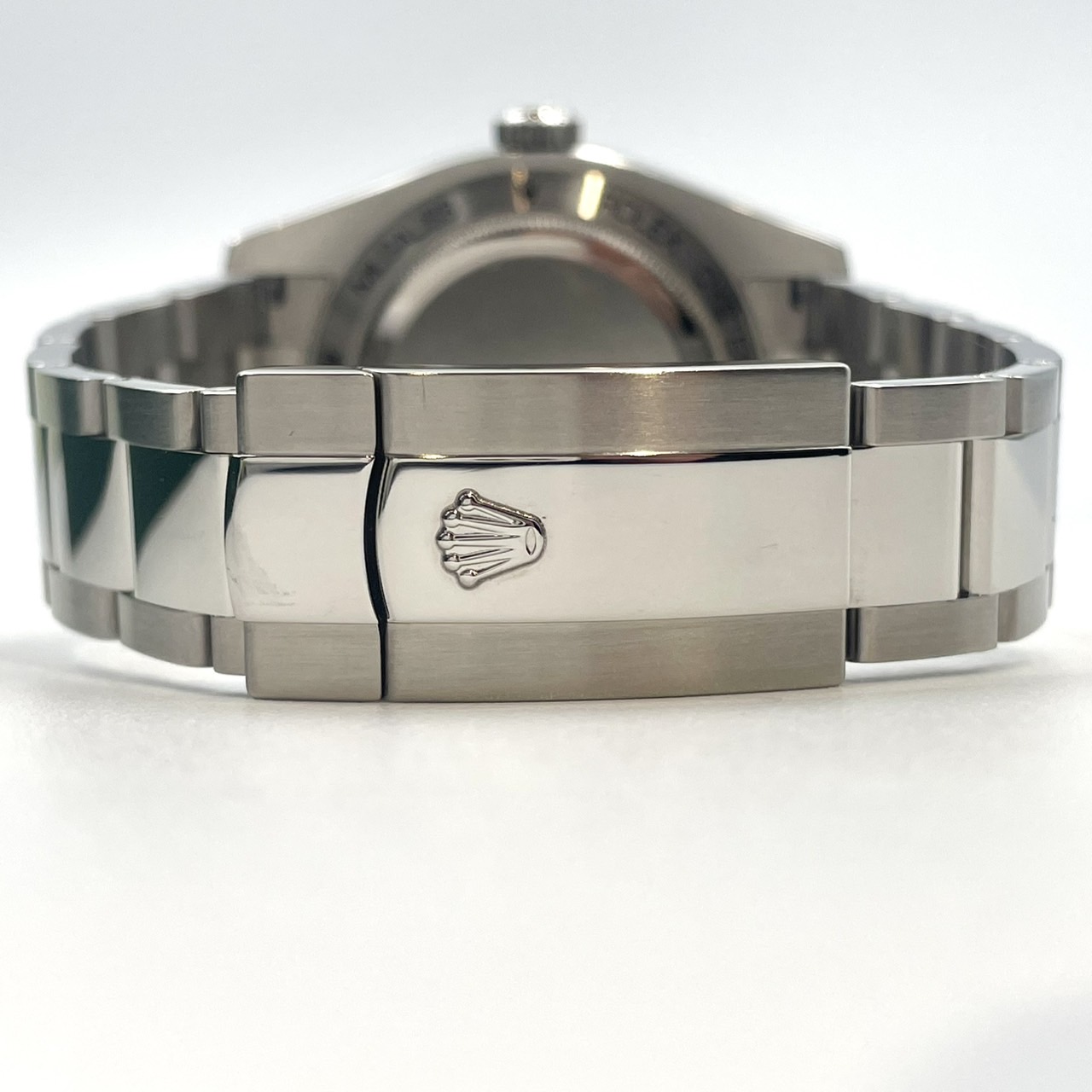 ROLEX(å) ߥ륬 116400GV ֥å 2008ǯ9   ST-343 ضŹ