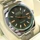 ROLEX(å) ߥ륬 116400GV ֥å 2008ǯ9   ST-343 ضŹ
