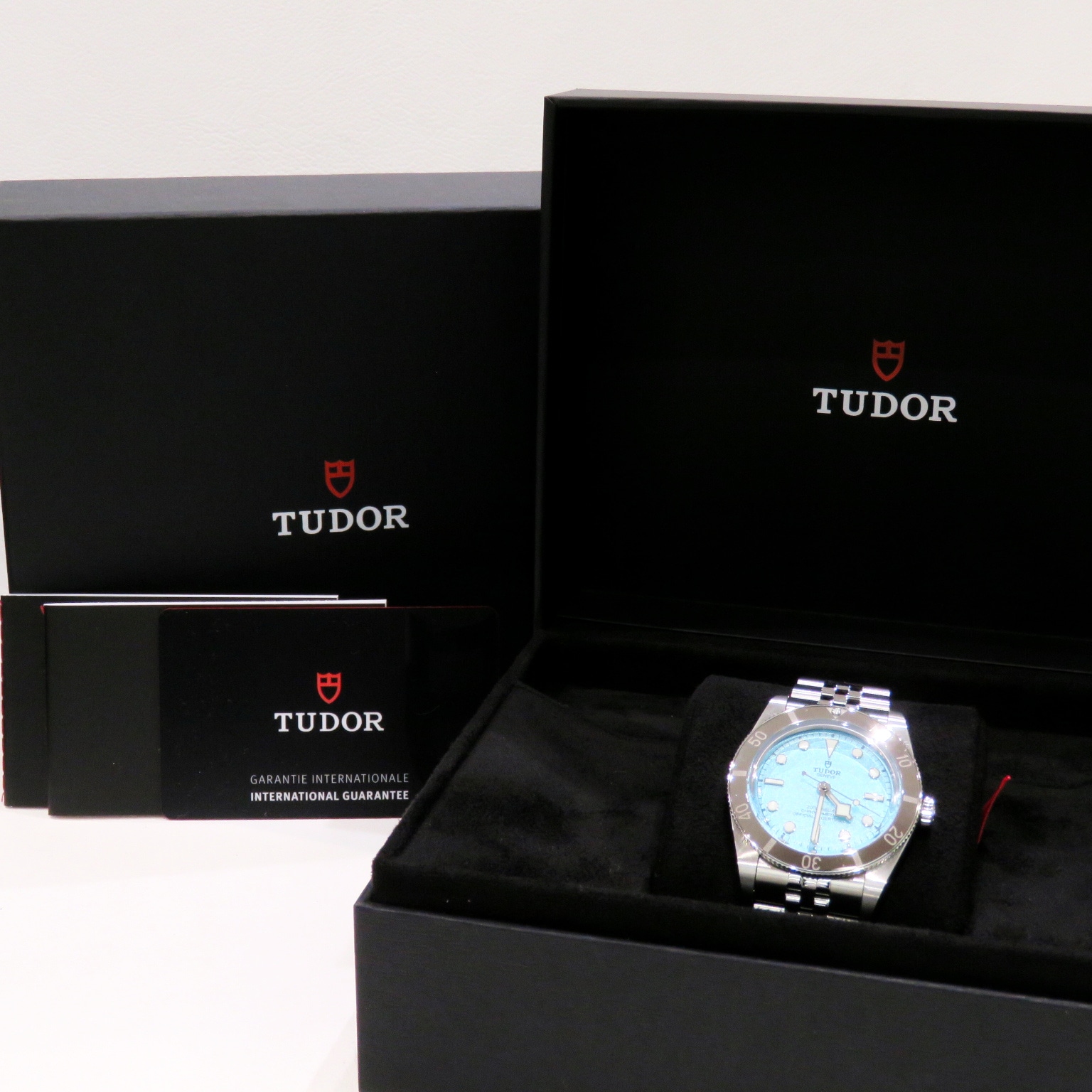 TUDORの時計の入っていた箱 腕時計 チューダーなんでも掲示板の