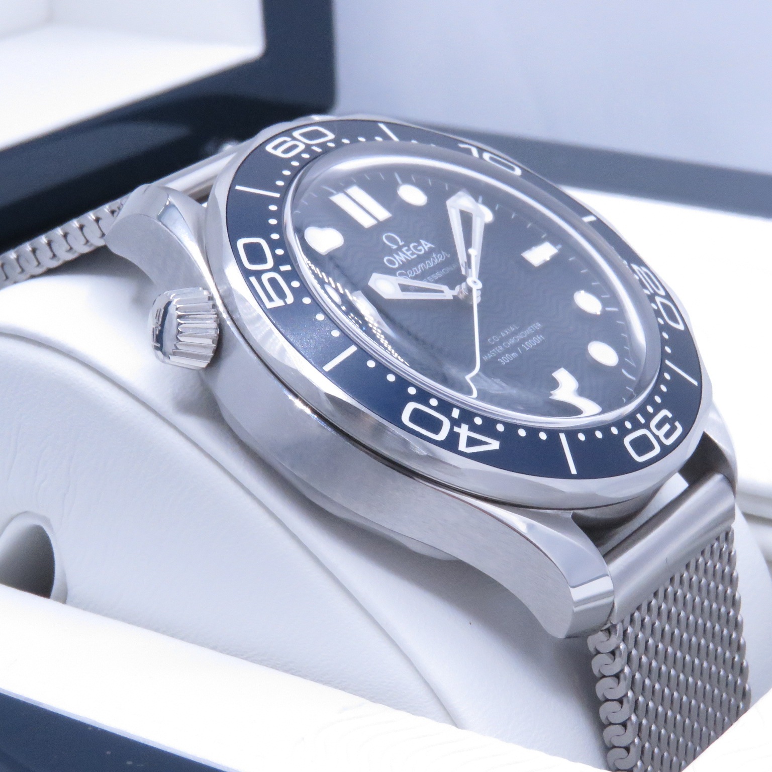 OMEGA(���ᥬ)/�����ޥ����������С�300M/�ܥ�ɱǲ�60��ǯ��ǰ��ǥ�/�֥롼/210.30.42.20.03.002/2023.10��/���A/NAC-396��̾�Ų�Ź��