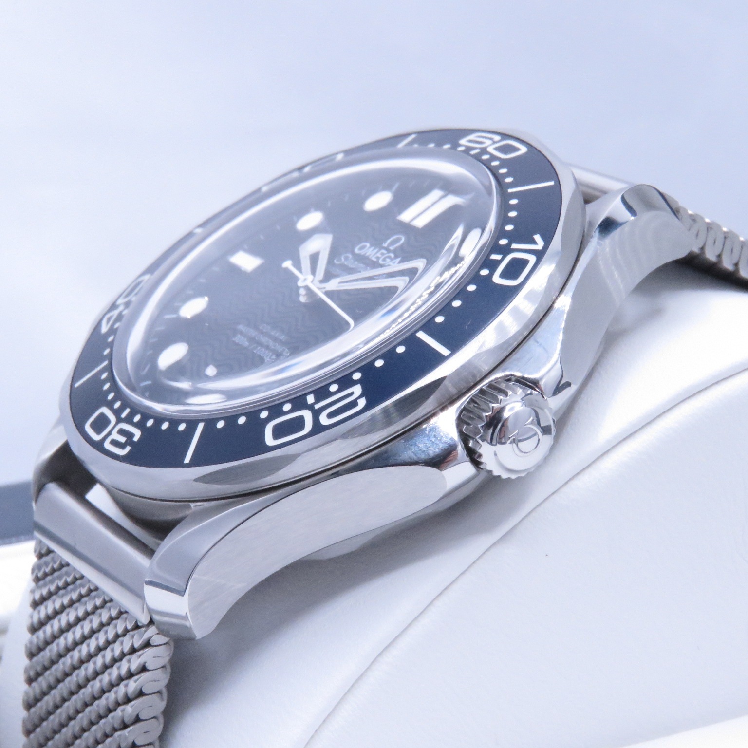 OMEGA(���ᥬ)/�����ޥ����������С�300M/�ܥ�ɱǲ�60��ǯ��ǰ��ǥ�/�֥롼/210.30.42.20.03.002/2023.10��/���A/NAC-396��̾�Ų�Ź��