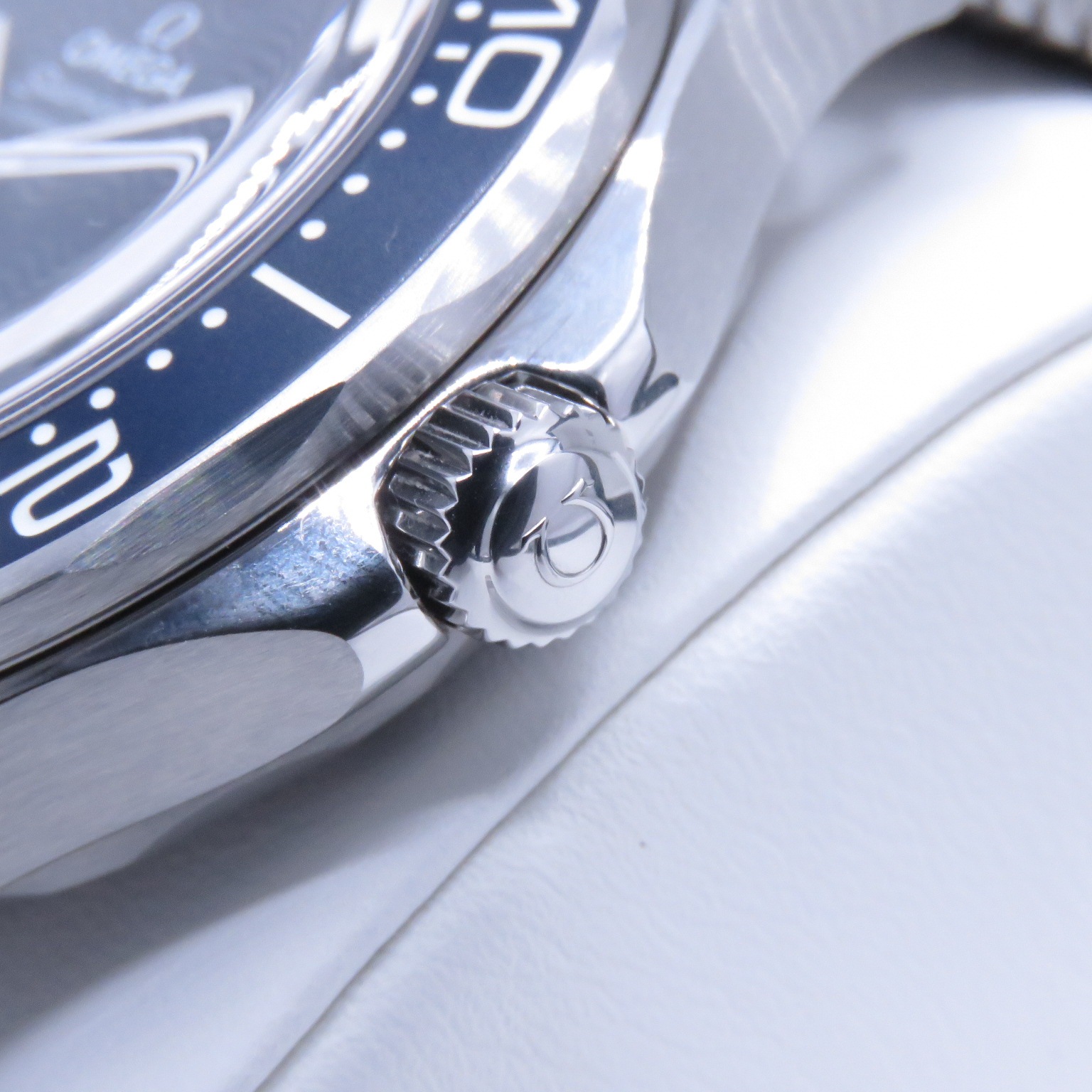 OMEGA(���ᥬ)/�����ޥ����������С�300M/�ܥ�ɱǲ�60��ǯ��ǰ��ǥ�/�֥롼/210.30.42.20.03.002/2023.10��/���A/NAC-396��̾�Ų�Ź��