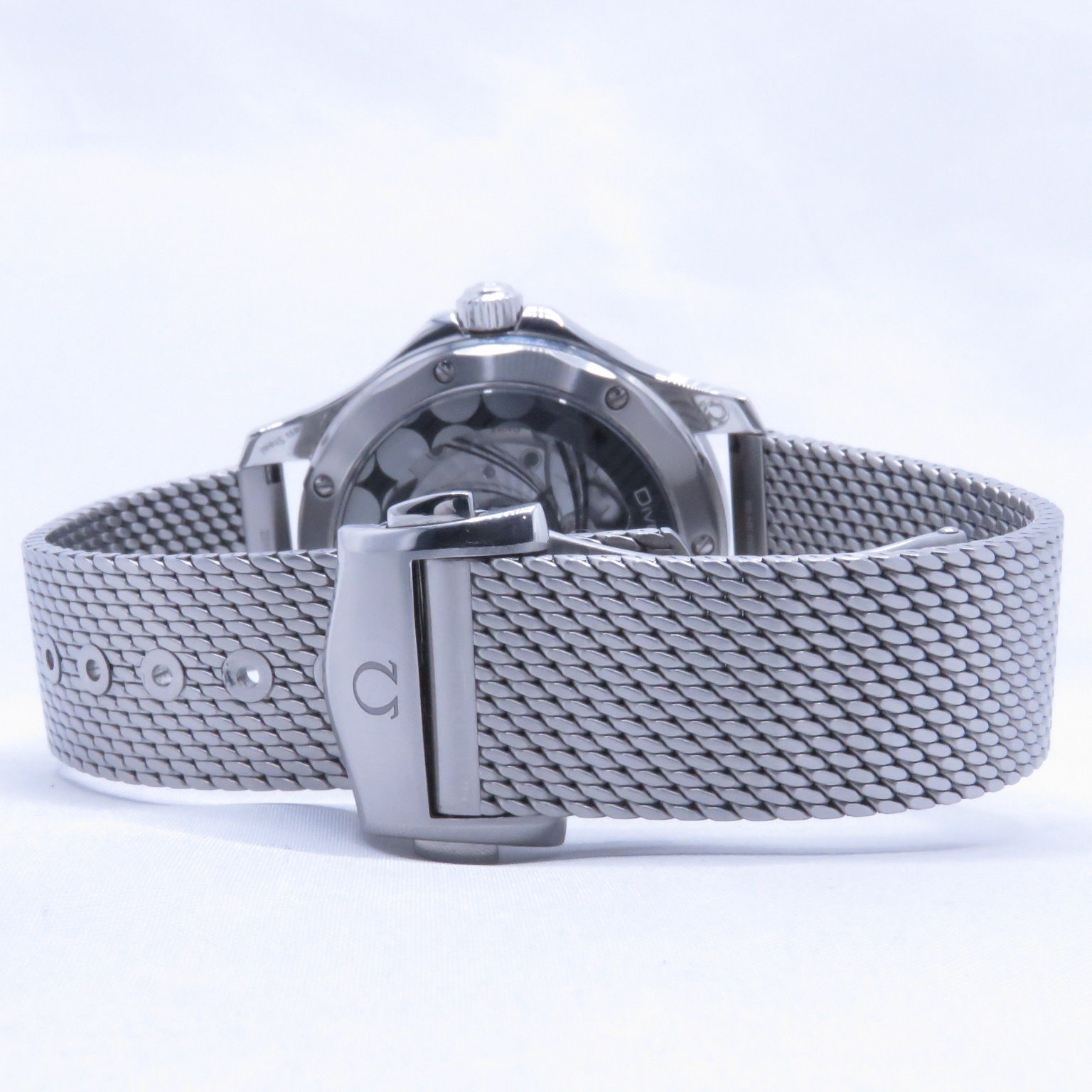 OMEGA(���ᥬ)/�����ޥ����������С�300M/�ܥ�ɱǲ�60��ǯ��ǰ��ǥ�/�֥롼/210.30.42.20.03.002/2023.10��/���A/NAC-396��̾�Ų�Ź��