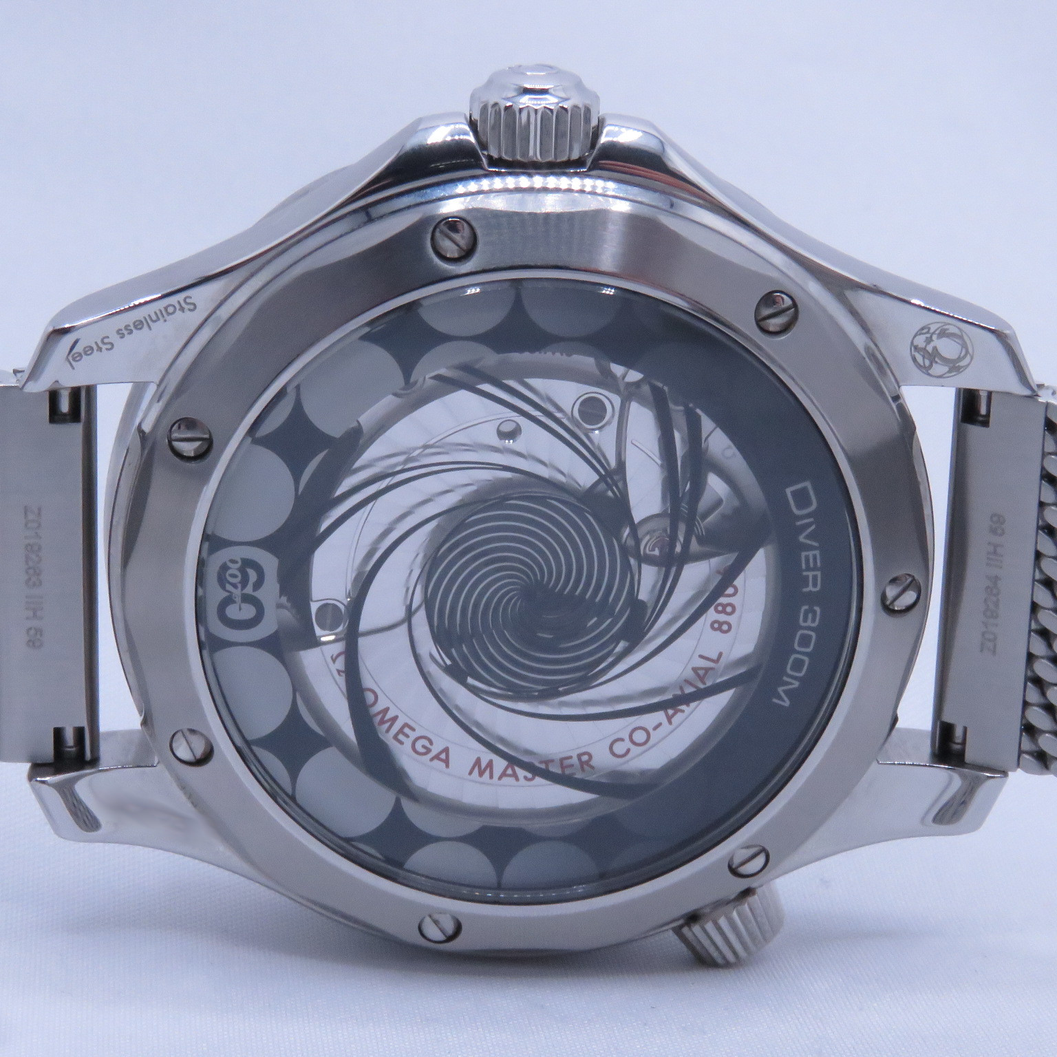 OMEGA(���ᥬ)/�����ޥ����������С�300M/�ܥ�ɱǲ�60��ǯ��ǰ��ǥ�/�֥롼/210.30.42.20.03.002/2023.10��/���A/NAC-396��̾�Ų�Ź��