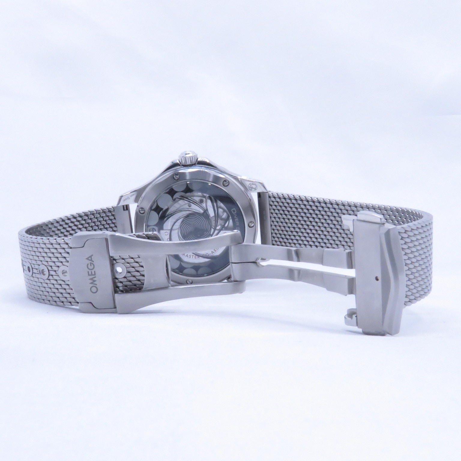 OMEGA(���ᥬ)/�����ޥ����������С�300M/�ܥ�ɱǲ�60��ǯ��ǰ��ǥ�/�֥롼/210.30.42.20.03.002/2023.10��/���A/NAC-396��̾�Ų�Ź��