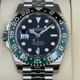 ROLEX (����å���) GMT�ޥ������� 126720VTNR �֥�å� SS ����Ʊ�� ���ض�Ź CAT-864
