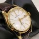 GRAND SEIKO (�����ɥ�������) �����С�9S 20��ǯ��ǰ��ǥ� ����150�ܸ��� �ӻ��� SBGH266 �ۥ磻�� YG �쥶�� ��°�ʴ��� ��� A-017 ���Ź