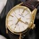 GRAND SEIKO (�����ɥ�������) �����С�9S 20��ǯ��ǰ��ǥ� ����150�ܸ��� �ӻ��� SBGH266 �ۥ磻�� YG �쥶�� ��°�ʴ��� ��� A-017 ���Ź