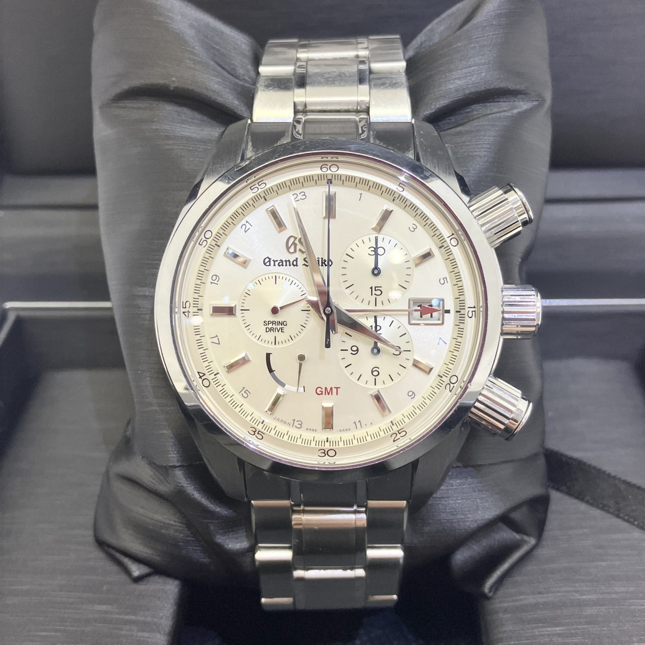 GRAND SEIKO(�����ɥ�������) ���ݡ��ĥ��쥯����� �ޥ���������å׸����ǥ� SBGC201 ����С� 2020ǯ10�� ����� UK-9 (����Ź)