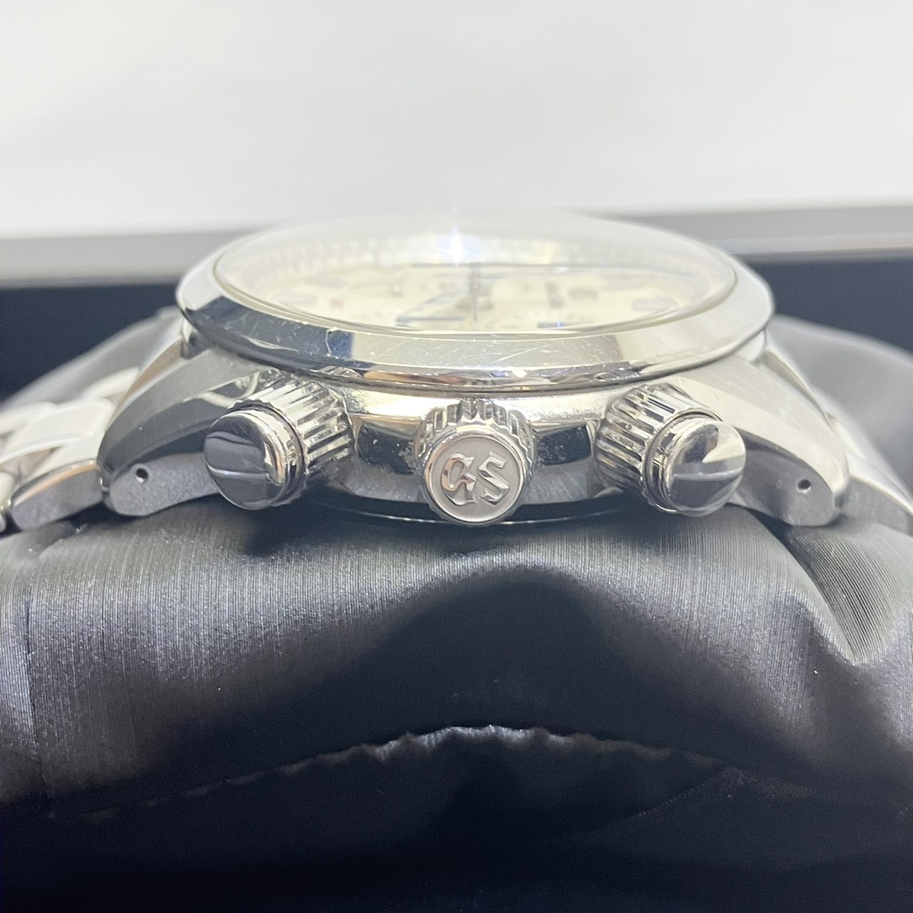 GRAND SEIKO(�����ɥ�������) ���ݡ��ĥ��쥯����� �ޥ���������å׸����ǥ� SBGC201 ����С� 2020ǯ10�� ����� UK-9 (����Ź)