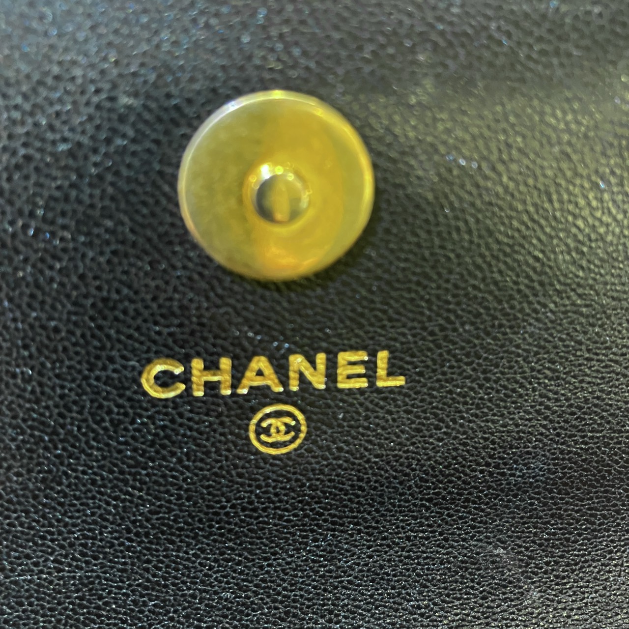 CHANEL(����ͥ�) ����ͥ�19���������������� �������󥷥������Хå� �֥�å� �������/����С���� ��ॹ���� �����/������/31���� ���A (����Ź)