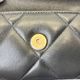 CHANEL(����ͥ�) ����ͥ�19���������������� �������󥷥������Хå� �֥�å� �������/����С���� ��ॹ���� �����/������/31���� ���A (����Ź)