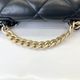 CHANEL(����ͥ�) ����ͥ�19���������������� �������󥷥������Хå� �֥�å� �������/����С���� ��ॹ���� �����/������/31���� ���A (����Ź)