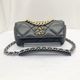 CHANEL(����ͥ�) ����ͥ�19���������������� �������󥷥������Хå� �֥�å� �������/����С���� ��ॹ���� �����/������/31���� ���A (����Ź)