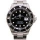 C-158 ROLEX (����å���) ���֥ޥ꡼�ʡ��ǥ��� �ӻ��� 16610 �֥�å� SS ���������� ̤Ĵ�� ��°�ʴ��� ��� ���Ź