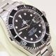 C-158 ROLEX (����å���) ���֥ޥ꡼�ʡ��ǥ��� �ӻ��� 16610 �֥�å� SS ���������� ̤Ĵ�� ��°�ʴ��� ��� ���Ź