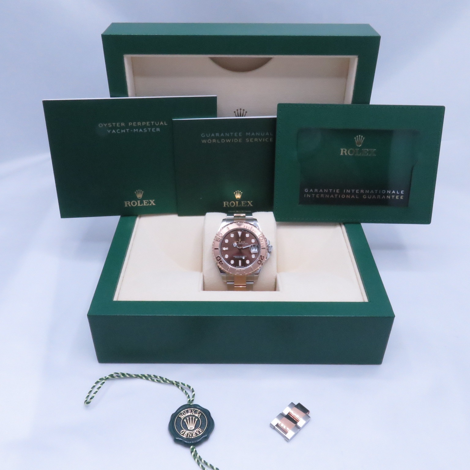 ブランドバンク フリマサイト ブラバン｜ROLEX(ロレックス)/ヨット