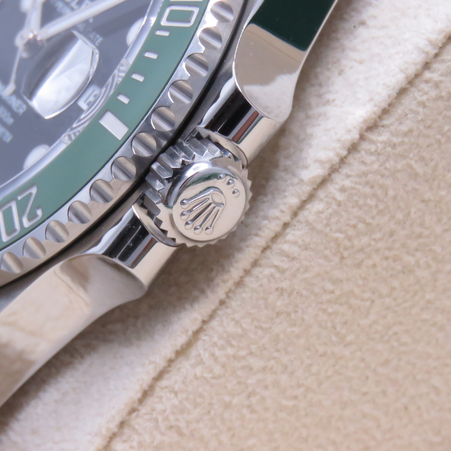 ROLEX(����å���)/���֥ޥ꡼�ʥǥ���/126610LV/�֥�å�/SS/2024.7��/̤����/NAC-330��̾�Ų�Ź��