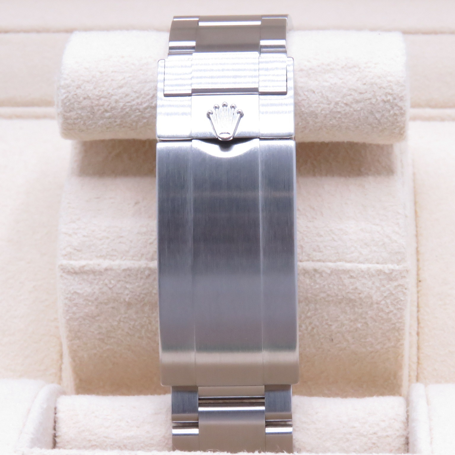 ROLEX(����å���)/���֥ޥ꡼�ʥǥ���/126610LV/�֥�å�/SS/2024.7��/̤����/NAC-330��̾�Ų�Ź��